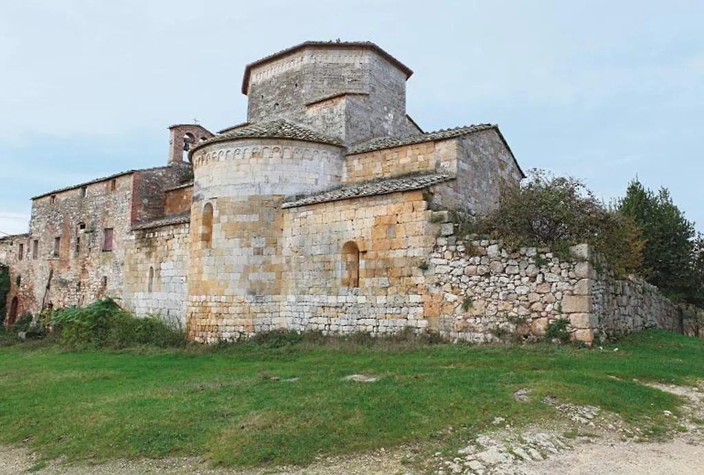 팜스테이 Agriturismo La Pieve 콜레 발델사