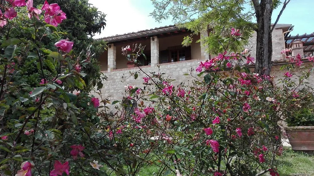 팜스테이 Agriturismo La Pieve 콜레 발델사 이탈리아
