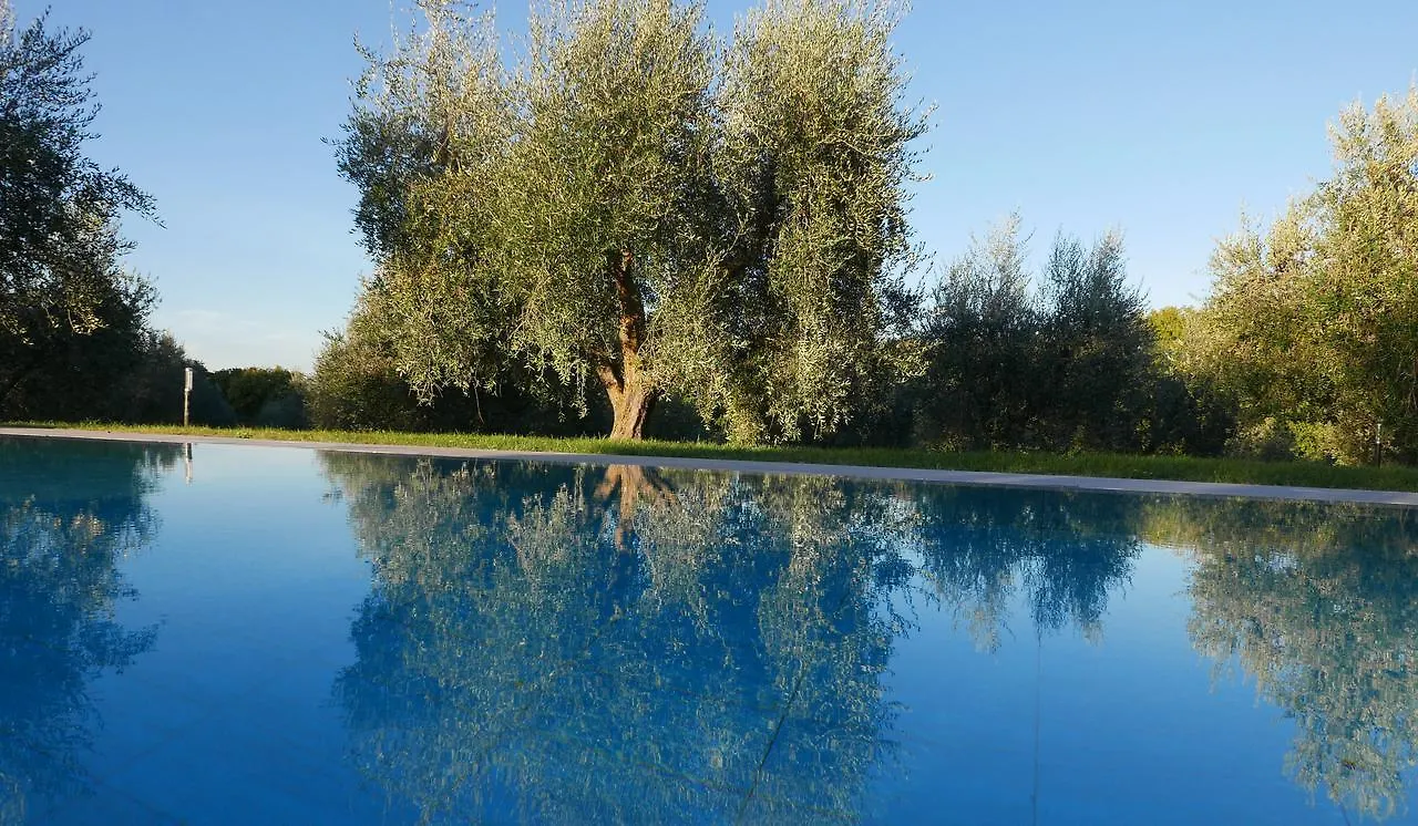 Agriturismo La Pieve 콜레 발델사