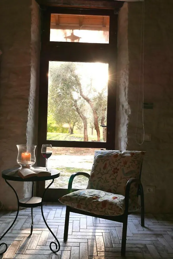 Agriturismo La Pieve 콜레 발델사 이탈리아