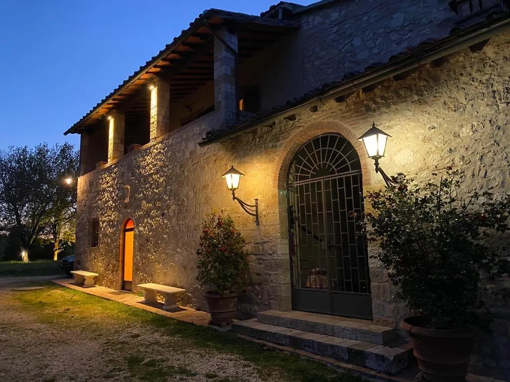 Agriturismo La Pieve contacts