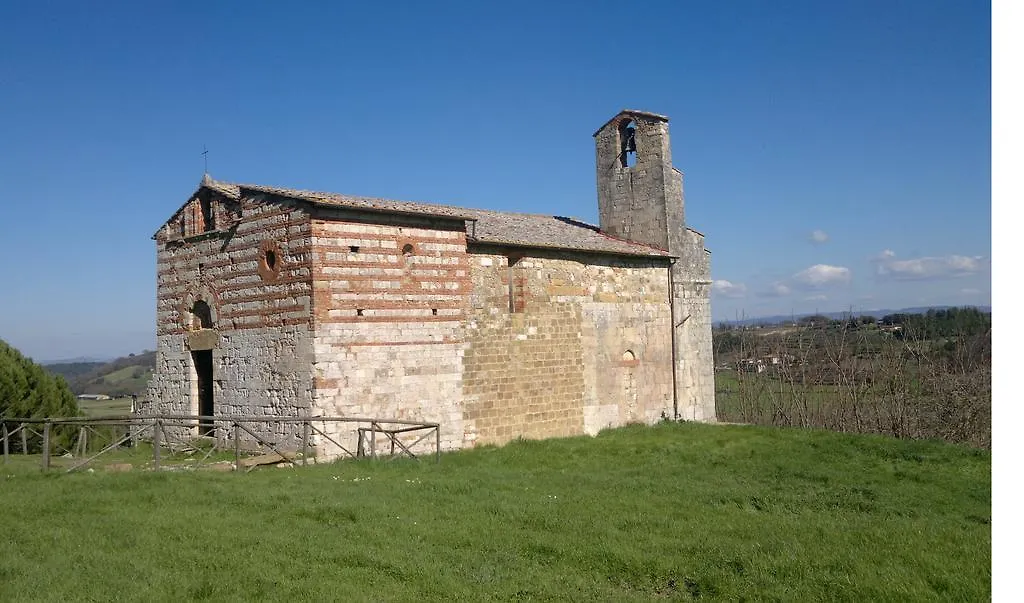 Agriturismo La Pieve Colle Val D'Elsa Farm stay