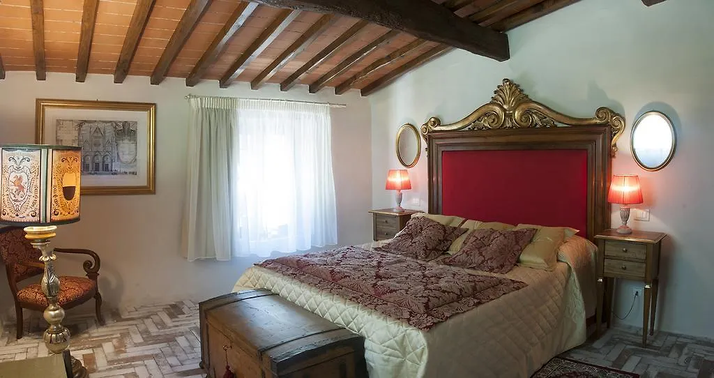 Farm stay Agriturismo La Pieve Colle Val D'Elsa