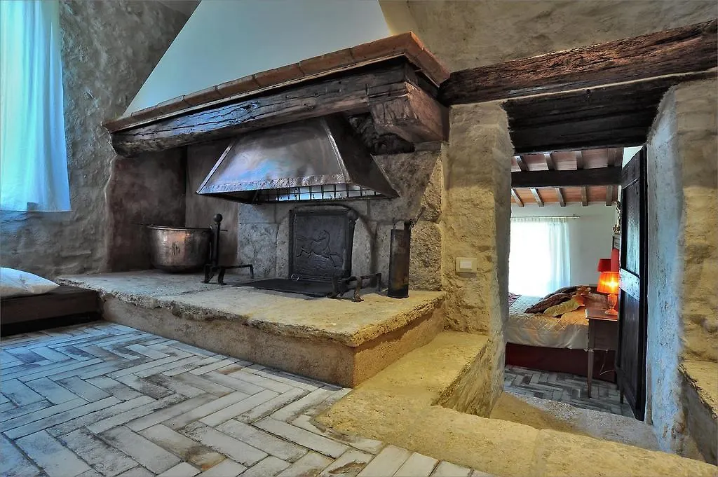 Agriturismo La Pieve Colle Val D'Elsa 0*,