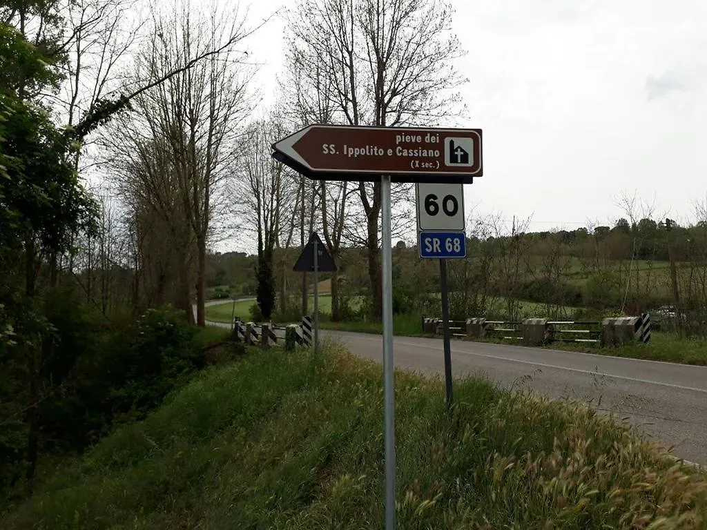Agriturismo La Pieve Colle Val D'Elsa Italy