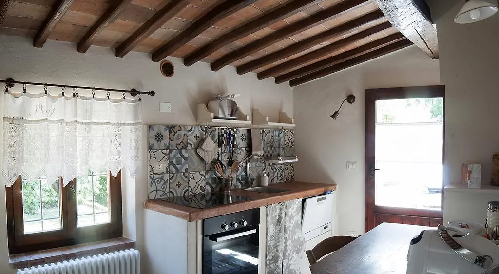 Agriturismo La Pieve Colle Val D'Elsa