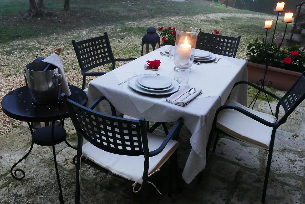 Farm stay Agriturismo La Pieve Colle Val D'Elsa