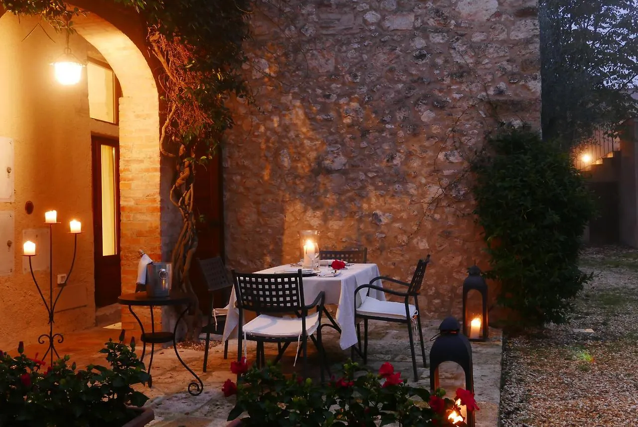 Agriturismo La Pieve Colle Val D'Elsa 0*,